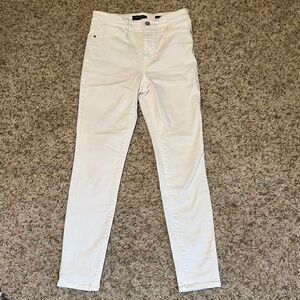 Buffalo David Bitton Women's White Jeans